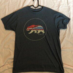 O'Neill Medium Bear Navy "Premium Tee"
